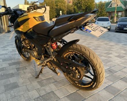 Баджадж Pulsar NS200, об'ємом двигуна 0.2 л та пробігом 0 тис. км за 2400 $, фото 17 на Automoto.ua