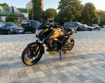 Баджадж Pulsar NS200, об'ємом двигуна 0.2 л та пробігом 0 тис. км за 2400 $, фото 12 на Automoto.ua