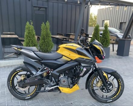 Баджадж Pulsar NS200, об'ємом двигуна 0.2 л та пробігом 0 тис. км за 2400 $, фото 8 на Automoto.ua
