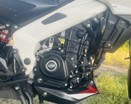 Баджадж Pulsar NS200, об'ємом двигуна 0.2 л та пробігом 18 тис. км за 2100 $, фото 7 на Automoto.ua