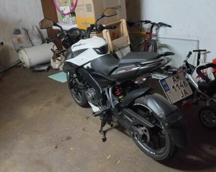 Баджадж Pulsar NS200, об'ємом двигуна 0.2 л та пробігом 0 тис. км за 2000 $, фото 7 на Automoto.ua