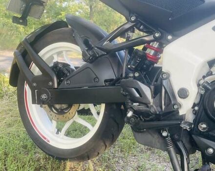 Баджадж Pulsar NS200, об'ємом двигуна 0.2 л та пробігом 18 тис. км за 2100 $, фото 8 на Automoto.ua