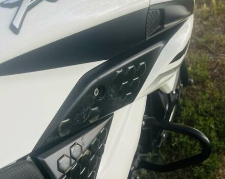Баджадж Pulsar NS200, об'ємом двигуна 0.2 л та пробігом 18 тис. км за 2100 $, фото 12 на Automoto.ua