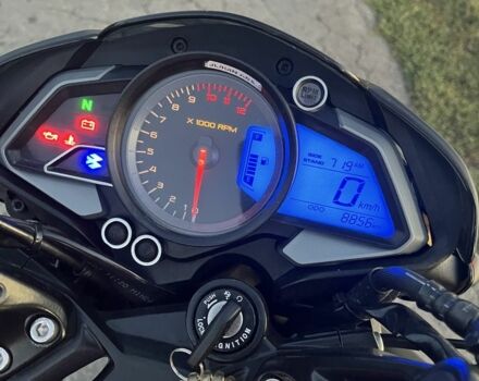 Баджадж Pulsar NS200, объемом двигателя 0.2 л и пробегом 0 тыс. км за 2200 $, фото 6 на Automoto.ua