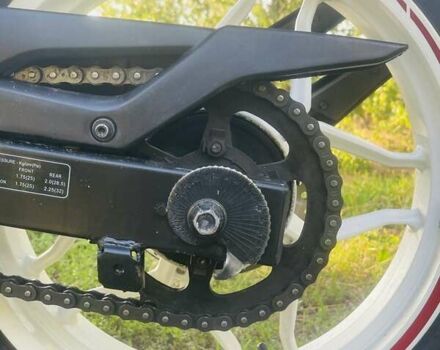 Баджадж Pulsar NS200, об'ємом двигуна 0.2 л та пробігом 18 тис. км за 2100 $, фото 9 на Automoto.ua