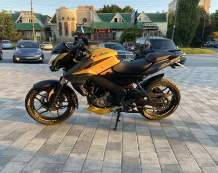 Баджадж Pulsar NS200, об'ємом двигуна 0.2 л та пробігом 0 тис. км за 2400 $, фото 11 на Automoto.ua