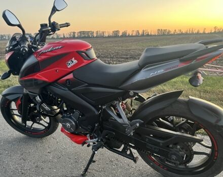 Баджадж Pulsar NS200, объемом двигателя 0.2 л и пробегом 0 тыс. км за 2200 $, фото 1 на Automoto.ua