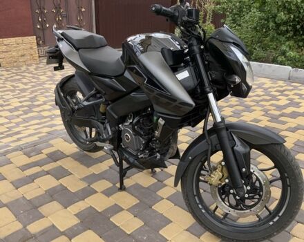 Баджадж Pulsar NS200, об'ємом двигуна 0.2 л та пробігом 0 тис. км за 2250 $, фото 5 на Automoto.ua