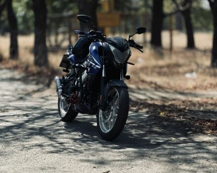 Баджадж Pulsar NS200, об'ємом двигуна 0.2 л та пробігом 0 тис. км за 2000 $, фото 1 на Automoto.ua