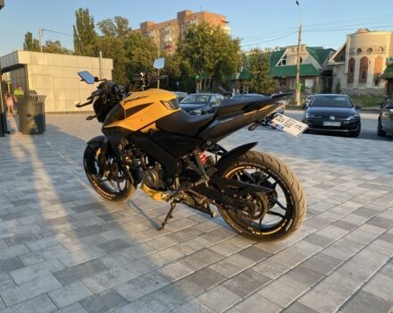 Баджадж Pulsar NS200, об'ємом двигуна 0.2 л та пробігом 0 тис. км за 2400 $, фото 10 на Automoto.ua