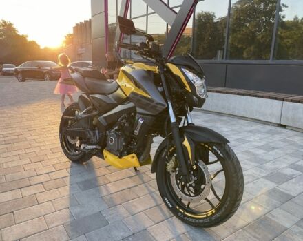 Баджадж Pulsar NS200, об'ємом двигуна 0.2 л та пробігом 0 тис. км за 2400 $, фото 18 на Automoto.ua