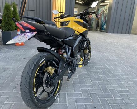 Баджадж Pulsar NS200, об'ємом двигуна 0.2 л та пробігом 0 тис. км за 2400 $, фото 5 на Automoto.ua