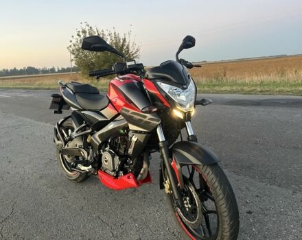 Баджадж Pulsar NS200, объемом двигателя 0.2 л и пробегом 0 тыс. км за 2200 $, фото 3 на Automoto.ua