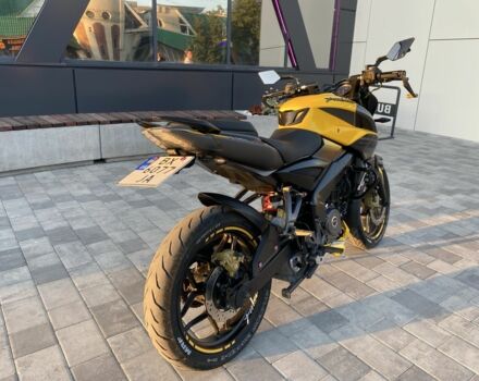 Баджадж Pulsar NS200, об'ємом двигуна 0.2 л та пробігом 0 тис. км за 2400 $, фото 14 на Automoto.ua