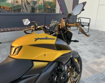 Баджадж Pulsar NS200, об'ємом двигуна 0.2 л та пробігом 0 тис. км за 2400 $, фото 16 на Automoto.ua