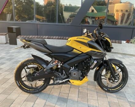 Баджадж Pulsar NS200, об'ємом двигуна 0.2 л та пробігом 0 тис. км за 2400 $, фото 13 на Automoto.ua