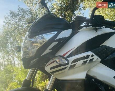 Баджадж Pulsar NS200, об'ємом двигуна 0.2 л та пробігом 18 тис. км за 2100 $, фото 11 на Automoto.ua