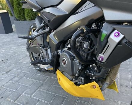 Баджадж Pulsar NS200, об'ємом двигуна 0.2 л та пробігом 0 тис. км за 2400 $, фото 3 на Automoto.ua