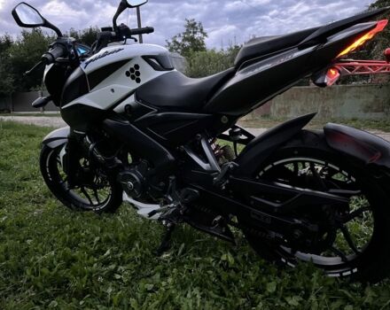 Баджадж Pulsar NS200, объемом двигателя 0.2 л и пробегом 0 тыс. км за 2278 $, фото 5 на Automoto.ua