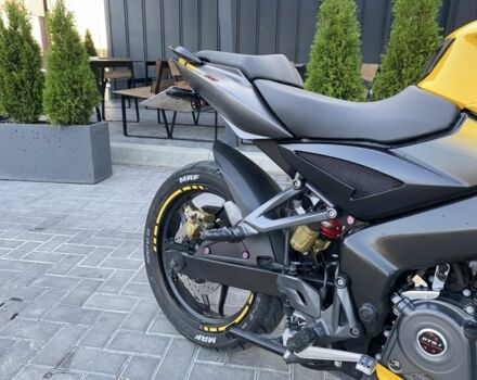 Баджадж Pulsar NS200, об'ємом двигуна 0.2 л та пробігом 0 тис. км за 2400 $, фото 4 на Automoto.ua
