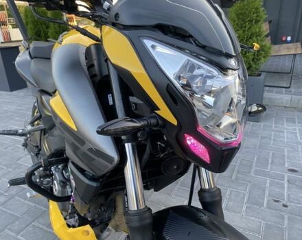 Баджадж Pulsar NS200, об'ємом двигуна 0.2 л та пробігом 0 тис. км за 2400 $, фото 2 на Automoto.ua