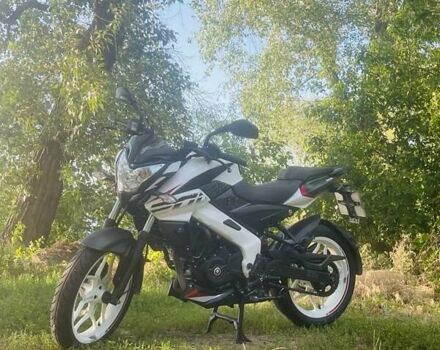 Баджадж Pulsar NS200, об'ємом двигуна 0.2 л та пробігом 18 тис. км за 2100 $, фото 3 на Automoto.ua