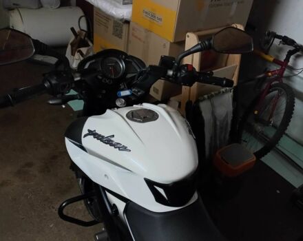 Баджадж Pulsar NS200, об'ємом двигуна 0.2 л та пробігом 0 тис. км за 2000 $, фото 5 на Automoto.ua