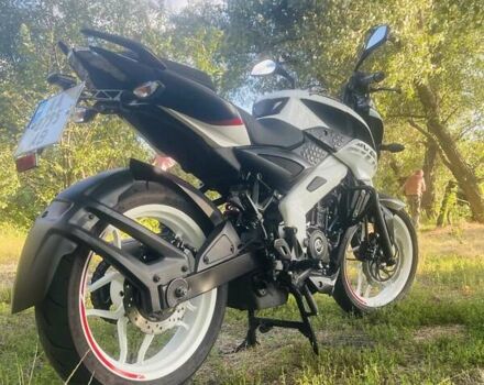 Баджадж Pulsar NS200, об'ємом двигуна 0.2 л та пробігом 18 тис. км за 2100 $, фото 5 на Automoto.ua