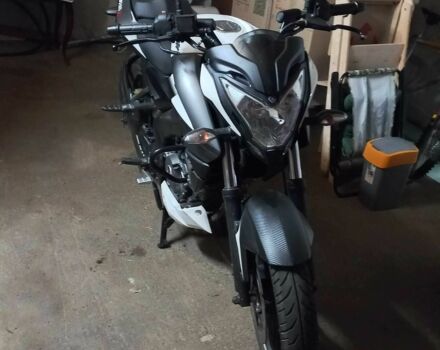 Баджадж Pulsar NS200, об'ємом двигуна 0.2 л та пробігом 0 тис. км за 2000 $, фото 2 на Automoto.ua