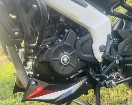 Баджадж Pulsar NS200, об'ємом двигуна 0.2 л та пробігом 18 тис. км за 2100 $, фото 6 на Automoto.ua