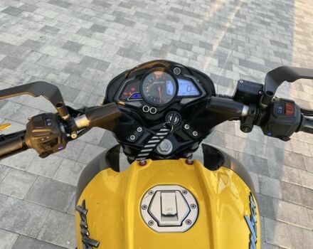 Баджадж Pulsar NS200, об'ємом двигуна 0.2 л та пробігом 0 тис. км за 2400 $, фото 22 на Automoto.ua