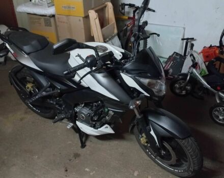 Баджадж Pulsar NS200, об'ємом двигуна 0.2 л та пробігом 0 тис. км за 2000 $, фото 6 на Automoto.ua