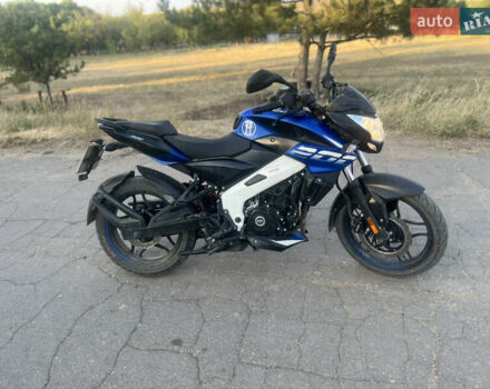 Баджадж Pulsar NS200, объемом двигателя 0.2 л и пробегом 10 тыс. км за 2200 $, фото 1 на Automoto.ua