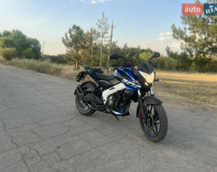 Баджадж Pulsar NS200, объемом двигателя 0.2 л и пробегом 10 тыс. км за 2200 $, фото 3 на Automoto.ua