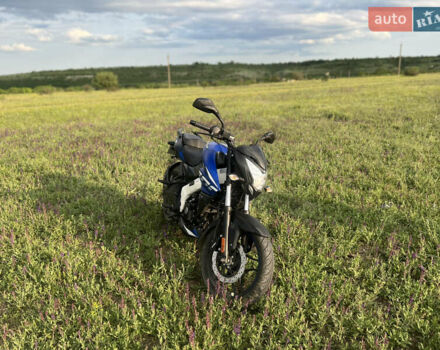 Баджадж Pulsar NS200, объемом двигателя 0.2 л и пробегом 10 тыс. км за 2200 $, фото 5 на Automoto.ua