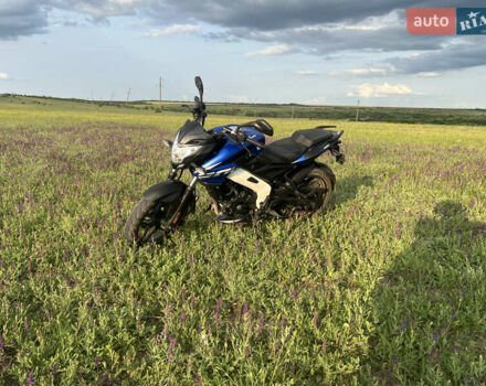 Баджадж Pulsar NS200, объемом двигателя 0.2 л и пробегом 10 тыс. км за 2200 $, фото 6 на Automoto.ua