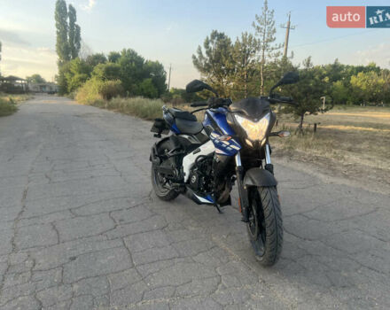 Баджадж Pulsar NS200, объемом двигателя 0.2 л и пробегом 10 тыс. км за 2200 $, фото 4 на Automoto.ua