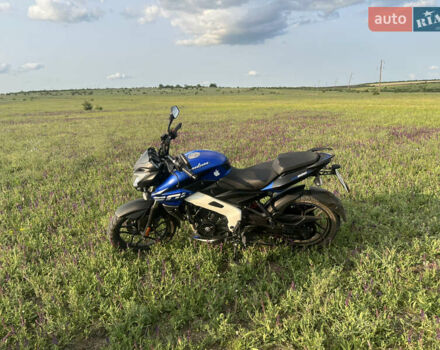 Баджадж Pulsar NS200, объемом двигателя 0.2 л и пробегом 10 тыс. км за 2200 $, фото 7 на Automoto.ua