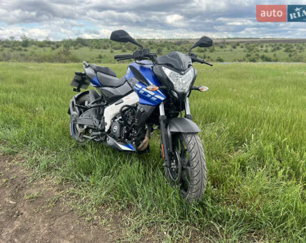 Баджадж Pulsar NS200, объемом двигателя 0.2 л и пробегом 10 тыс. км за 2200 $, фото 10 на Automoto.ua