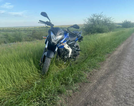 Баджадж Pulsar NS200, объемом двигателя 0.2 л и пробегом 10 тыс. км за 2200 $, фото 9 на Automoto.ua
