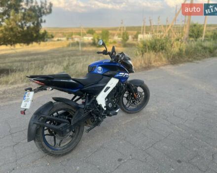Баджадж Pulsar NS200, объемом двигателя 0.2 л и пробегом 10 тыс. км за 2200 $, фото 2 на Automoto.ua
