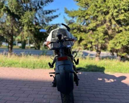 Баджадж Pulsar NS200, объемом двигателя 0.2 л и пробегом 0 тыс. км за 3100 $, фото 4 на Automoto.ua