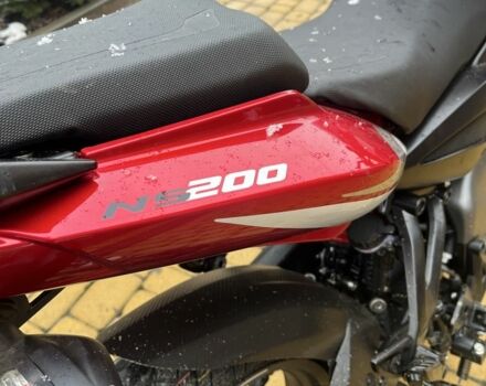 Баджадж Pulsar NS200, объемом двигателя 0.2 л и пробегом 0 тыс. км за 2850 $, фото 3 на Automoto.ua