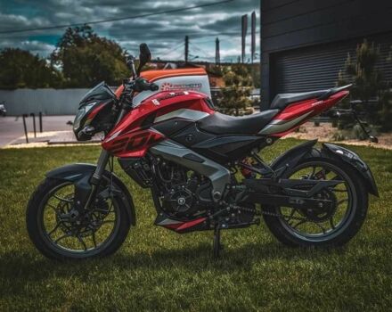 Баджадж Pulsar NS200, объемом двигателя 0.2 л и пробегом 0 тыс. км за 3100 $, фото 10 на Automoto.ua