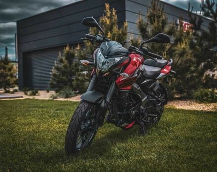 Баджадж Pulsar NS200, объемом двигателя 0.2 л и пробегом 0 тыс. км за 3100 $, фото 1 на Automoto.ua