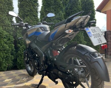 Баджадж Pulsar NS200, об'ємом двигуна 0.2 л та пробігом 0 тис. км за 2550 $, фото 3 на Automoto.ua