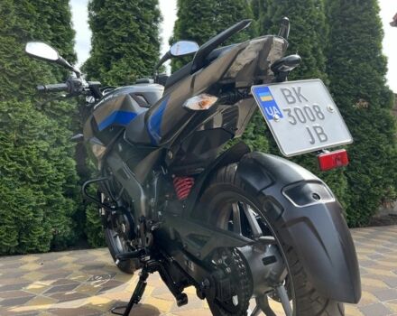 Баджадж Pulsar NS200, об'ємом двигуна 0.2 л та пробігом 0 тис. км за 2550 $, фото 2 на Automoto.ua