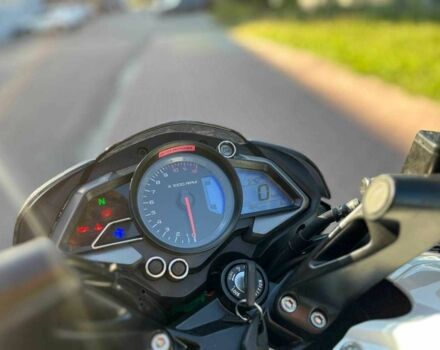 Баджадж Pulsar NS200, объемом двигателя 0.2 л и пробегом 0 тыс. км за 3100 $, фото 9 на Automoto.ua