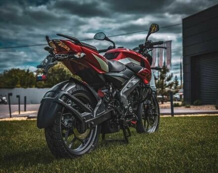 Баджадж Pulsar NS200, объемом двигателя 0.2 л и пробегом 0 тыс. км за 3100 $, фото 9 на Automoto.ua