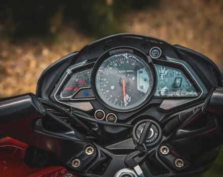 Баджадж Pulsar NS200, объемом двигателя 0.2 л и пробегом 0 тыс. км за 3100 $, фото 6 на Automoto.ua